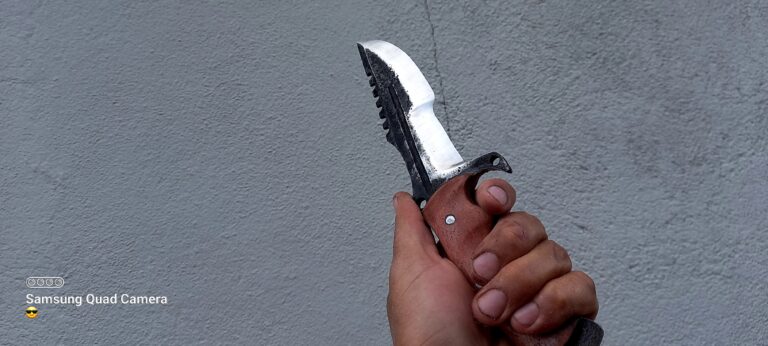 Forja e Facas Artesnais