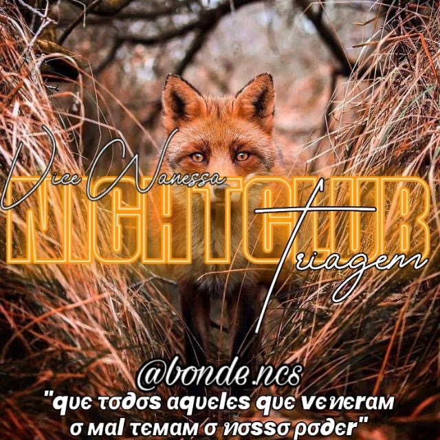 EQP⁵🐺TRIAGEM🐺
