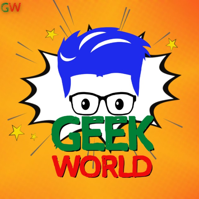 Geek World 🌍