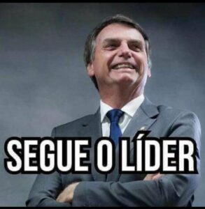 Bolsonaro Forte