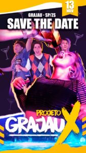 Projeto Grajaú X 🔥🙅‍♂️