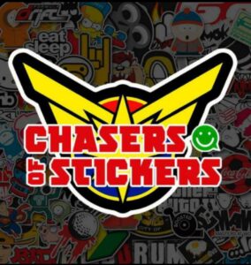 Chaser of Stickers