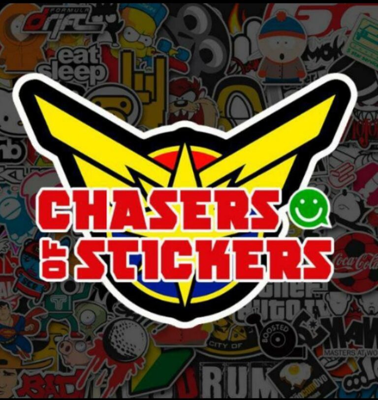 Chaser of Stickers