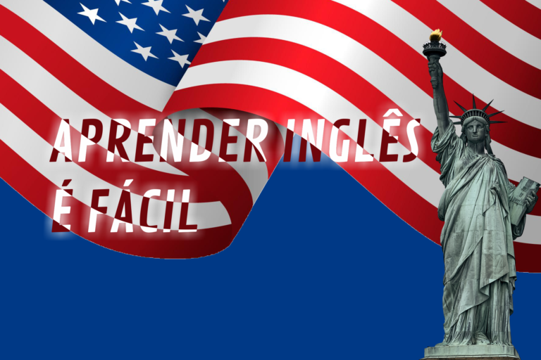 Aprender inglês é fácil