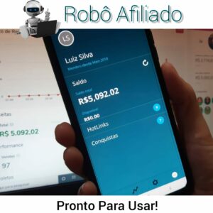 💰GRUPO VIP RÔBO AFILIADO💰