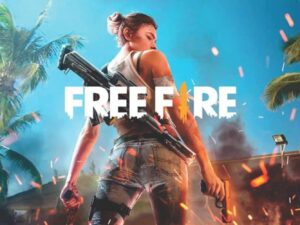 FREE FIRE ORG E X-TREINO