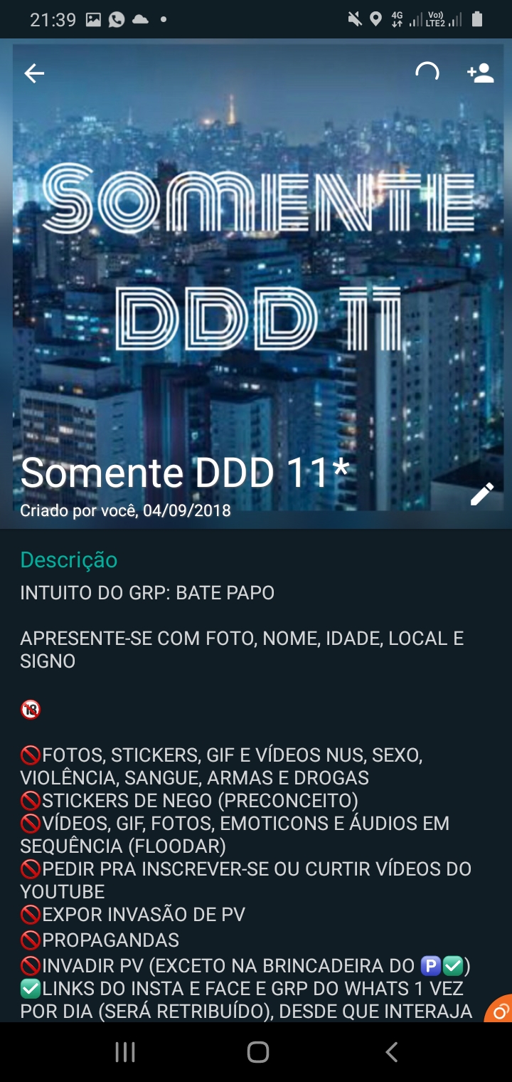 Somente DDD 11*