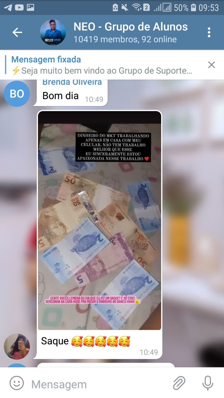 Empreende milionário