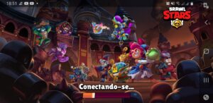 Brawl star BR