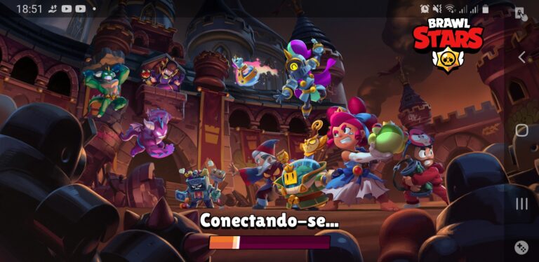 Brawl star BR