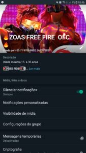 Zueira Free Fire Ofc