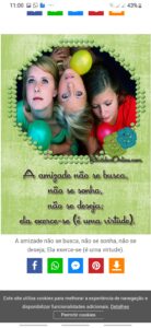 Amiga de Deus