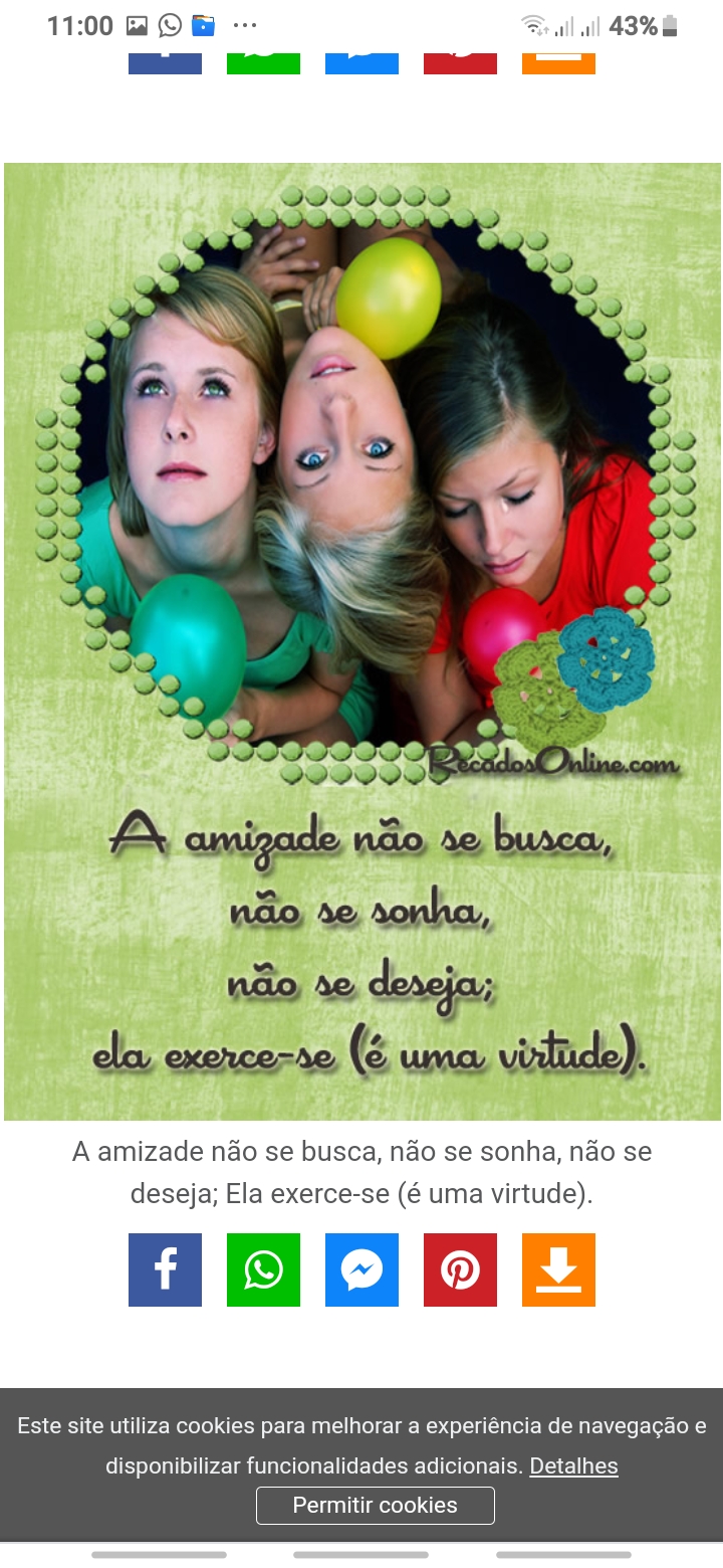 Amiga de Deus