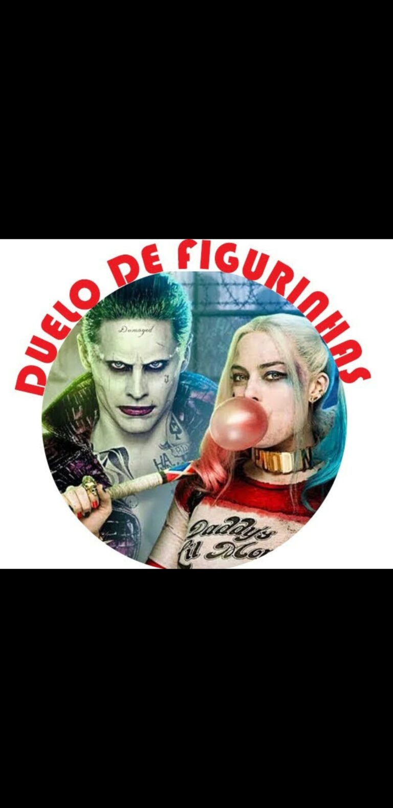 Combate de figurinhas