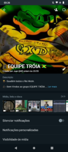 EQUIPE TROIA