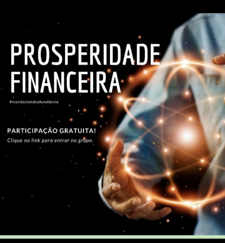 Prosperidade Financeira