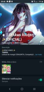 ★彡Oʈλƙʉꜱ Rλɩɖɛɳ✨(OFICIAL)