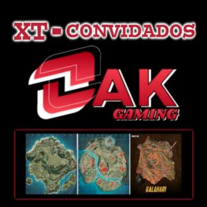 X-TREINOS OAKLEY GAMING
