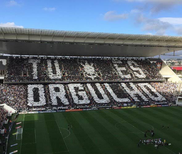 Tu és orgulho pre grupo