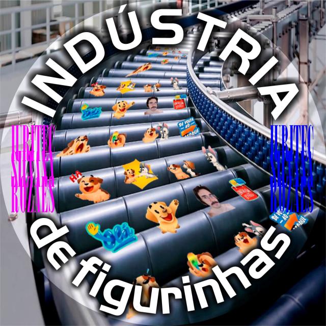 Indústria de Figurinhas