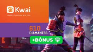 ganhe 610 diamantes GRÁTIS no FREE FIRE
