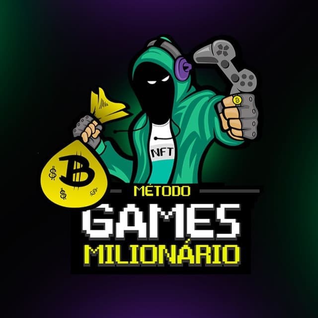Milionario com CriptoGames