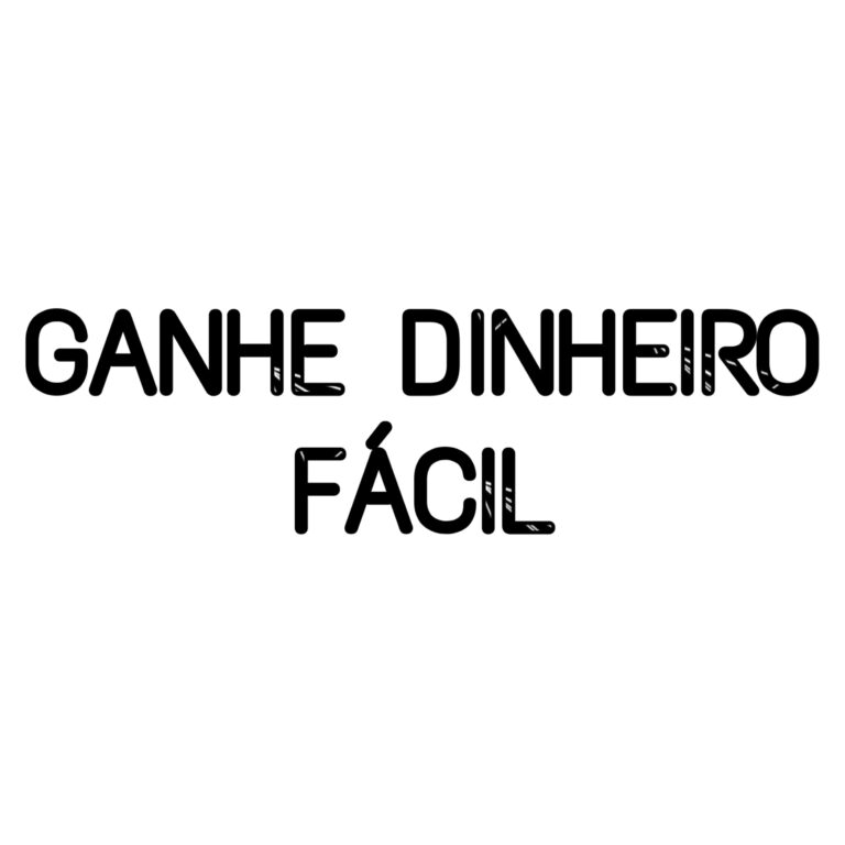 Ganhe dinheiro sem investir