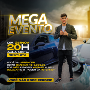 Evento FABRICA DE RIQUEZA