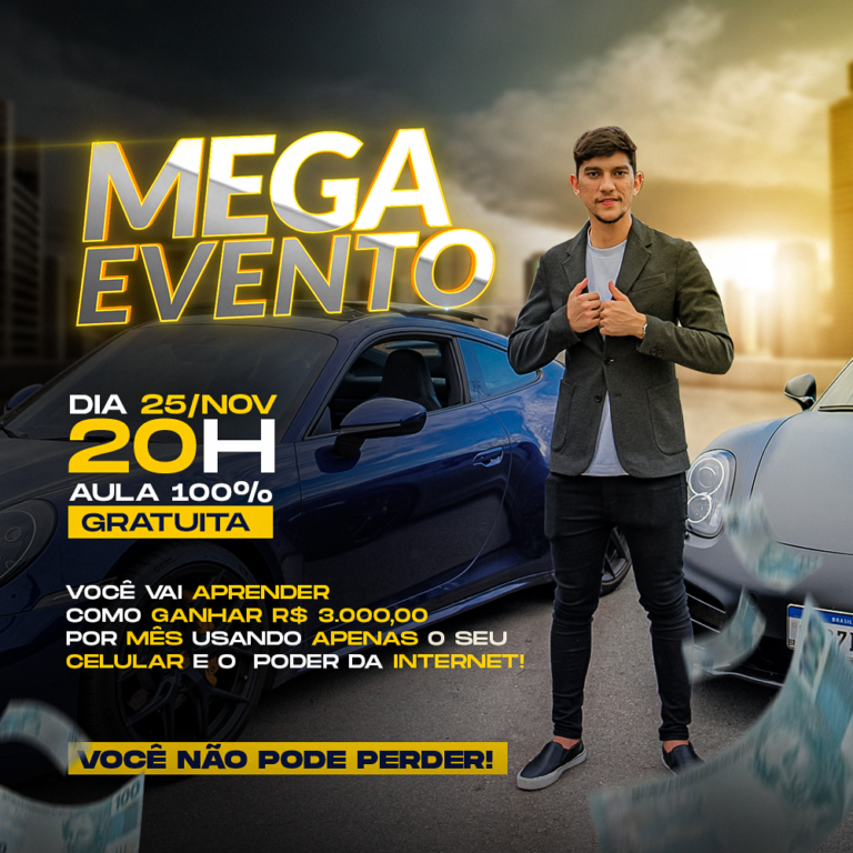 Evento FABRICA DE RIQUEZA