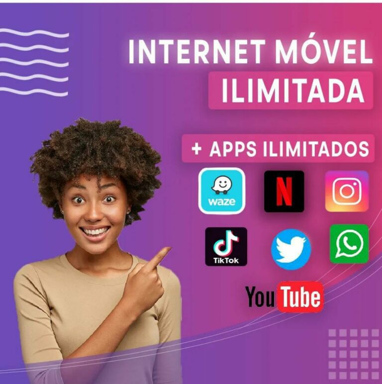 VIVO INTERNET ILIMITADA
