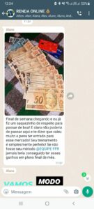 Vendas e Divulgações