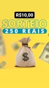 Dinheiro na Conta