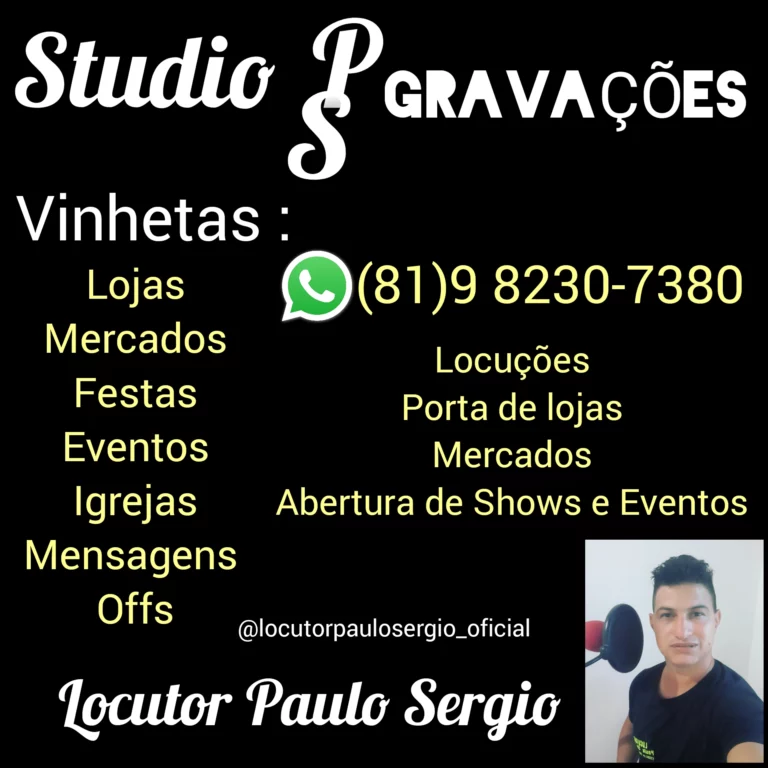 Vinhetas comerciais