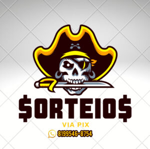 Sorteios Pix