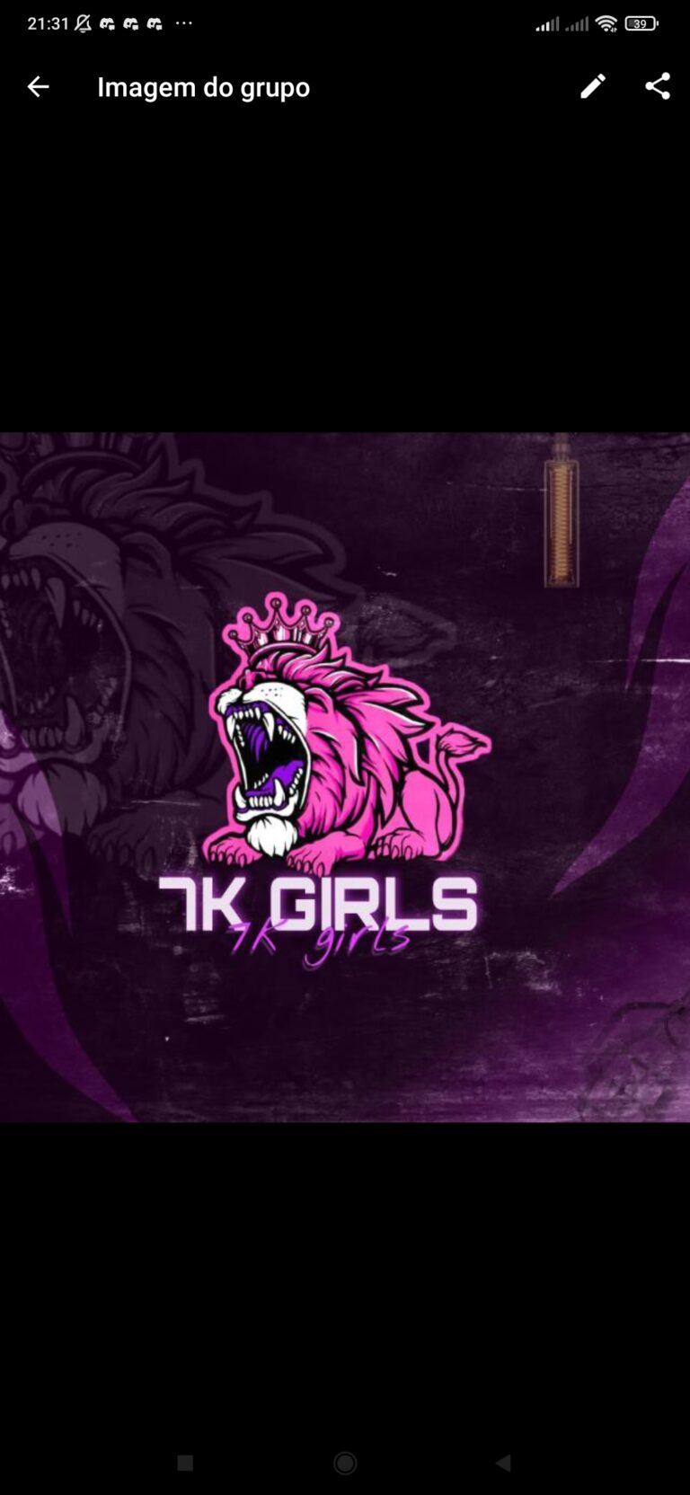 RECRUTAMENTO 7K GIRLS