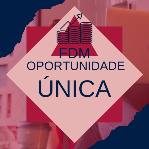 Oportunidade ÚNICA