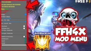Vendas do mod FFH4X