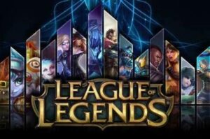 Jogadores de lol