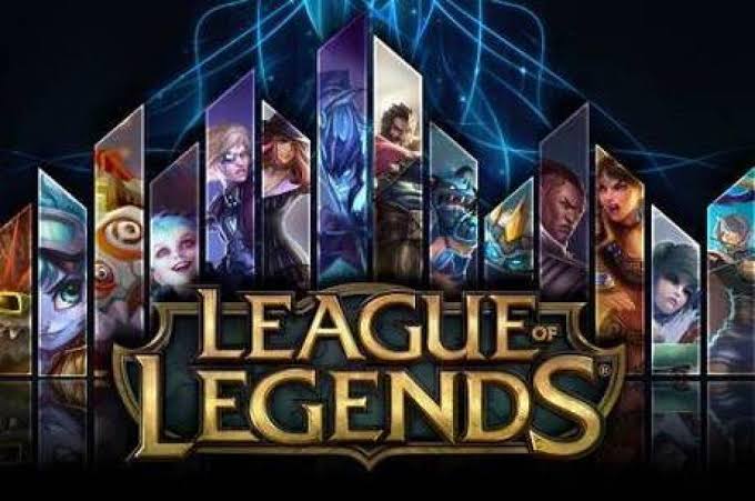 Jogadores de lol