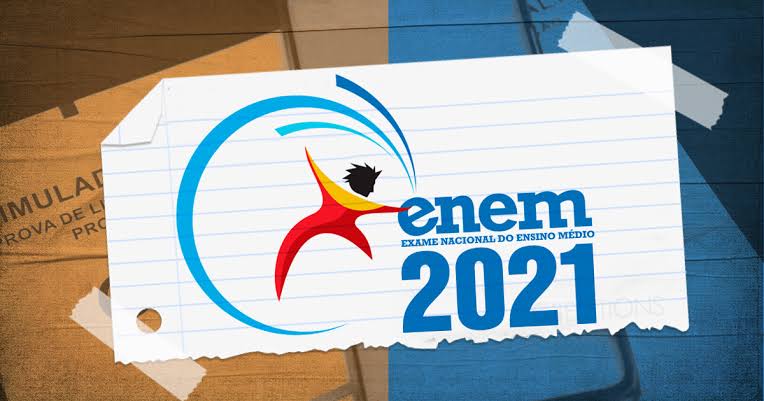 ENEM 2021 ATUALIZADO