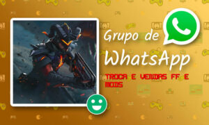 Vendas FREE FIRE