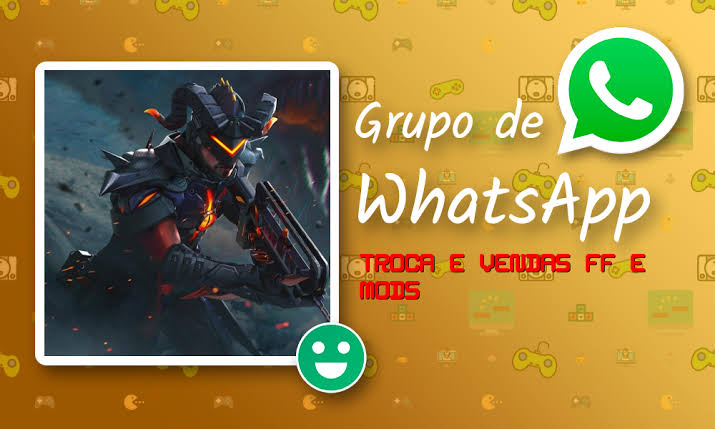 Vendas FREE FIRE
