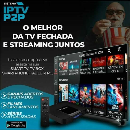 IPTV e P2P