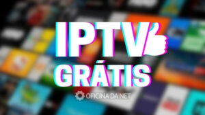 IPTV Listas Grátis