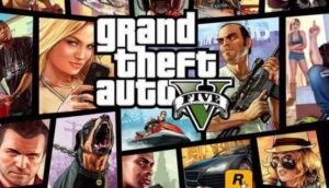 Gta V online Pc