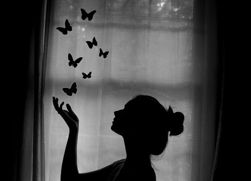 Miss Butterfly