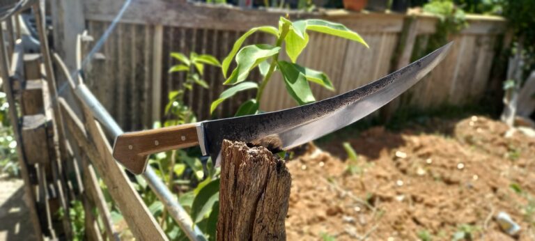 Forja e Facas Artesanais