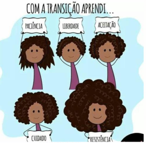 Mudança capilar masculina Para meninos