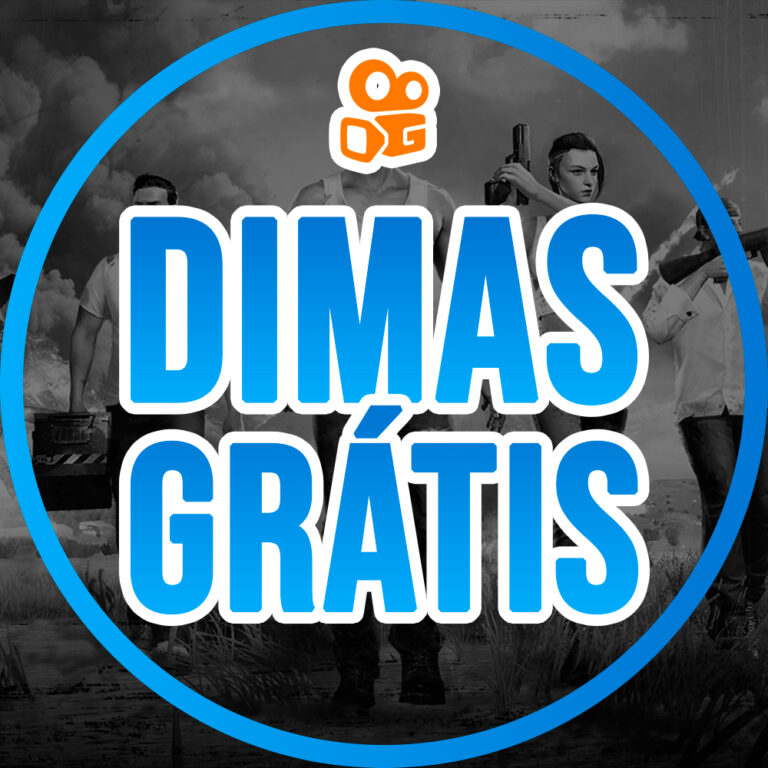 DIMAS GRÁTIS VIA KWAI
