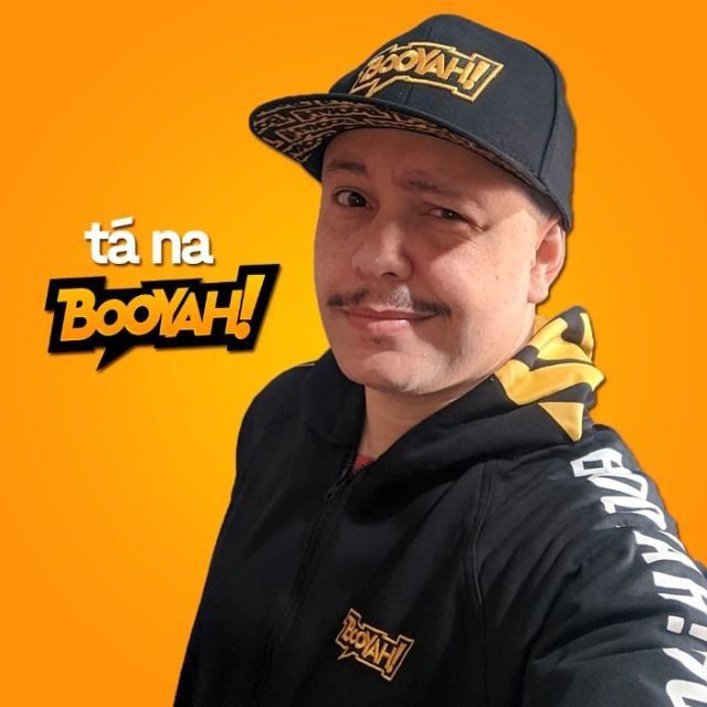 j0ga16 Streamer oficial da Booyah